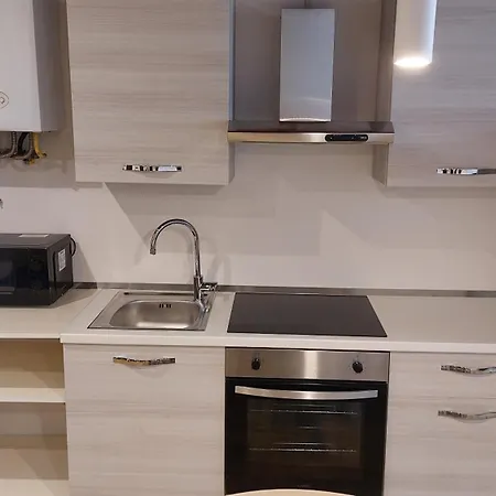 Апартаменты Proti