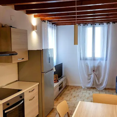 Proti Апартаменты Виченца