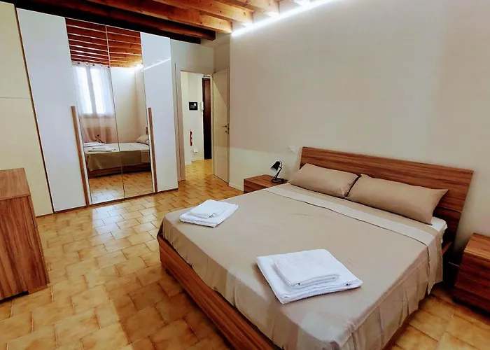 Proti アパート ヴィチェンツァ