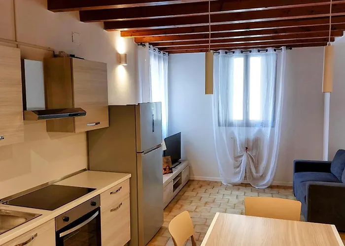 Proti アパート ヴィチェンツァ